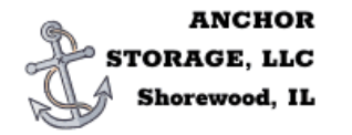 Bronze sponsor Anchor Storage