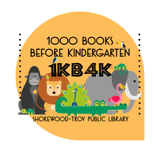 1000 Books Before Kindergarten icon