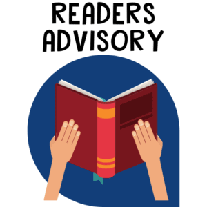 Readers Advisory icon