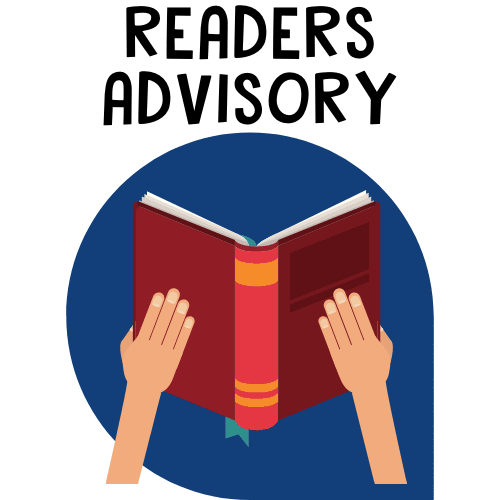 From staff picks to homework help, we've got you covered! Explore our readers advisory services here!