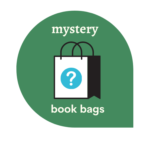 Mystery Book Bags