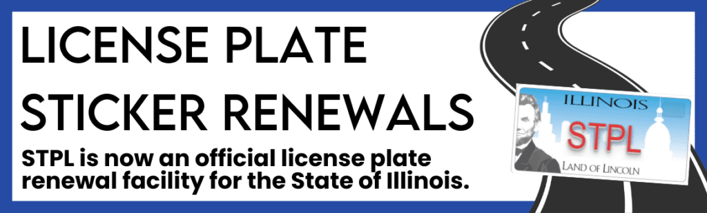 Where To Go For License Plate Renewal