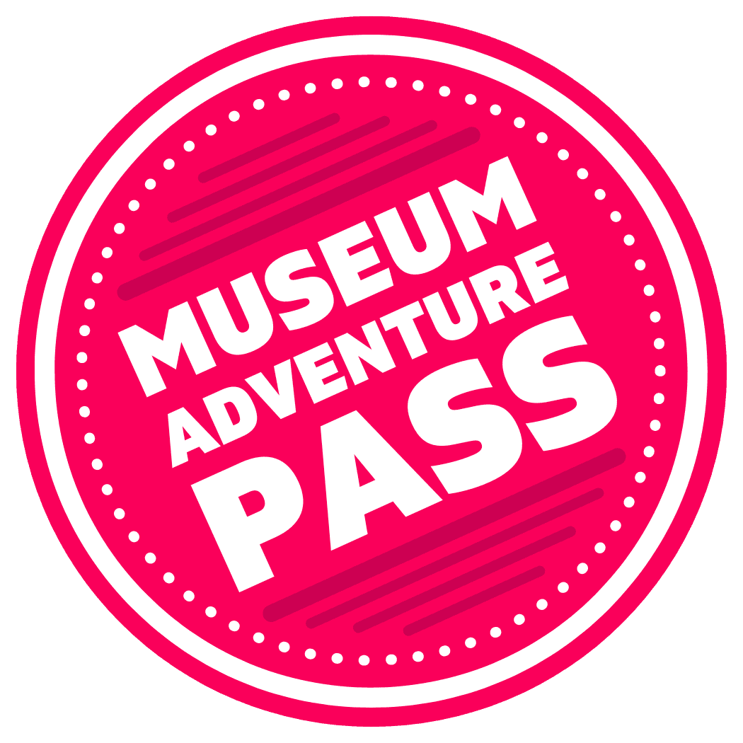 Museum Adventure Pass Logo HI-QUALITY